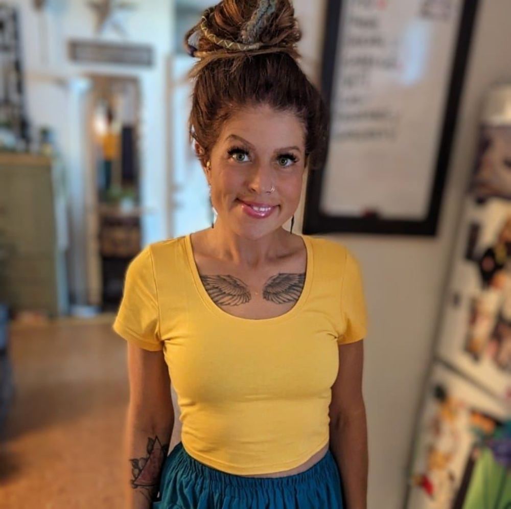 Meet your Posher, Gretta